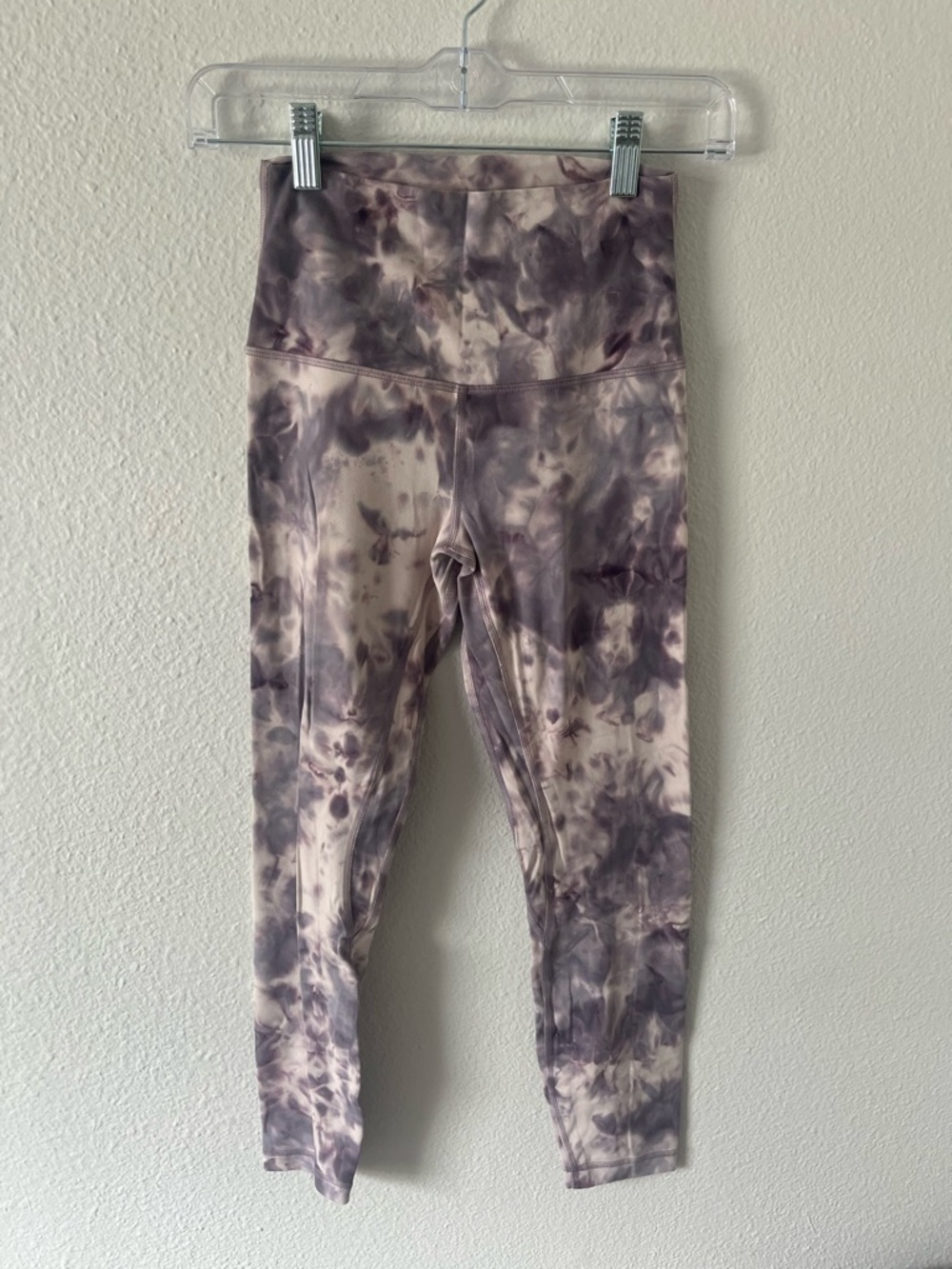 Lululemon Align 25” Size 4 Leggings